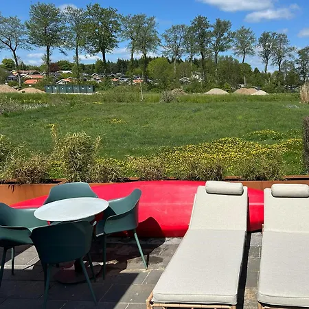 Vakantiehuis New 30 Meters From The Kolding